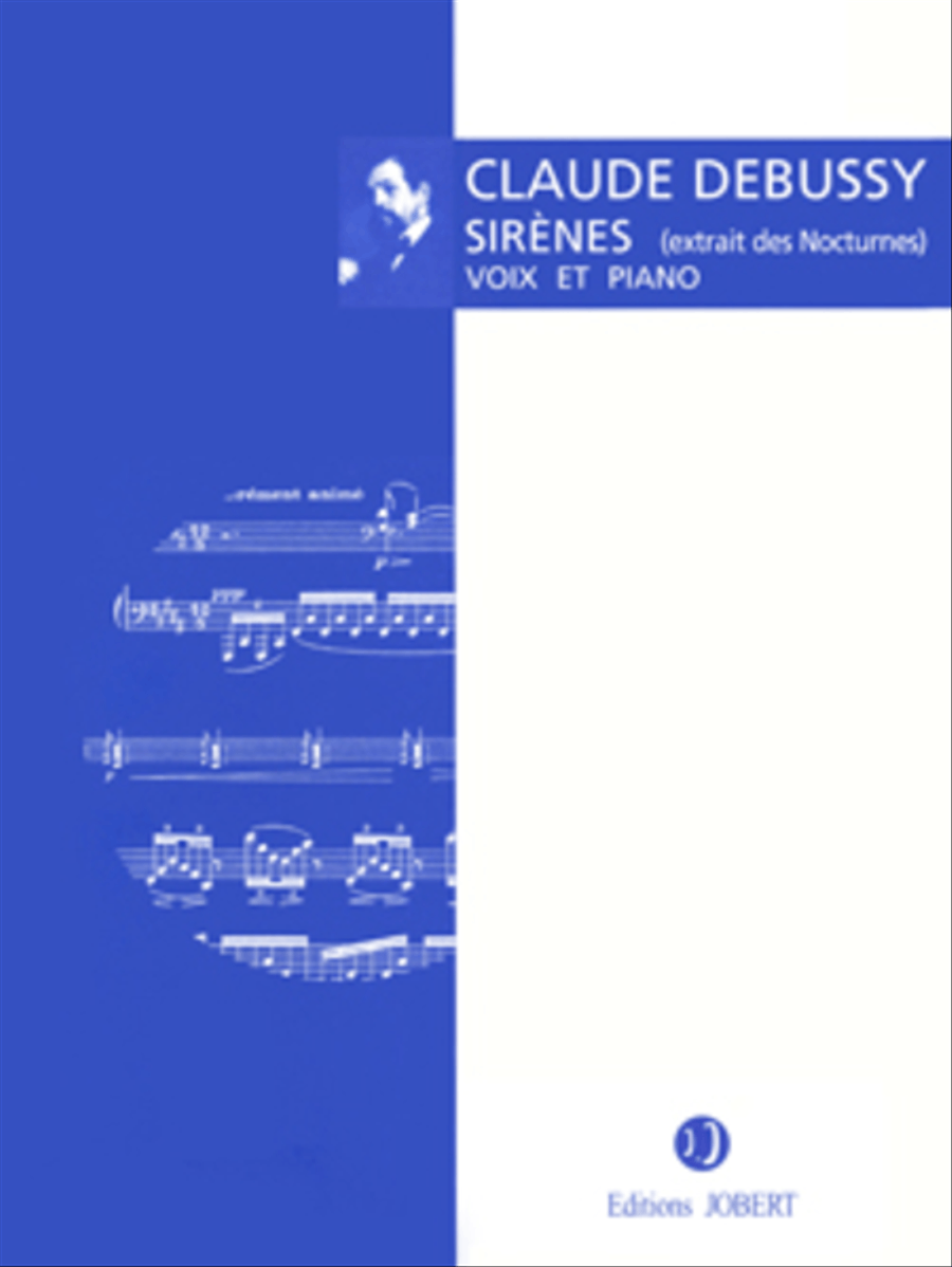 Nocturnes (3): Sirenes Nocturnes (3): Sirenes SA scores gallery preview page 1