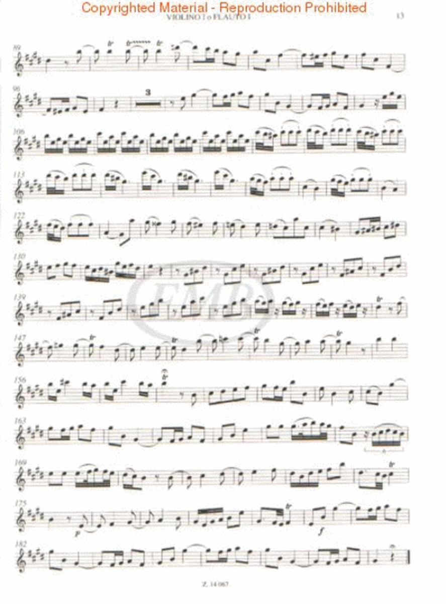 6 Sonatas à tre per due violini o flauti traversi e basso continuo, Op. 5