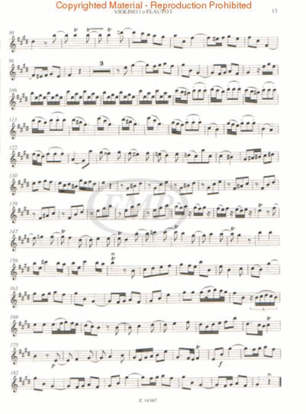 6 Sonatas à tre per due violini o flauti traversi e basso continuo, Op. 5
