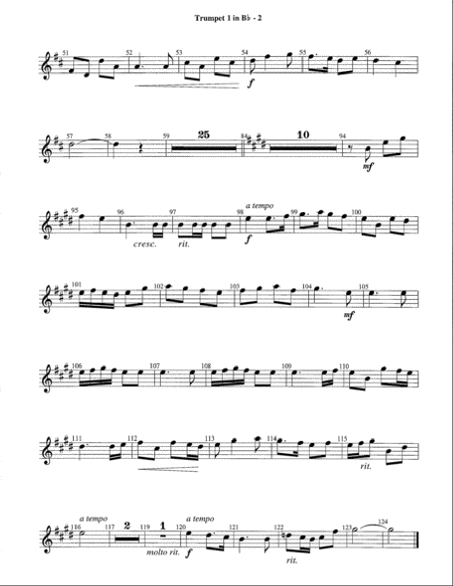 Joy to the World 5-Octaves scores gallery preview page 13
