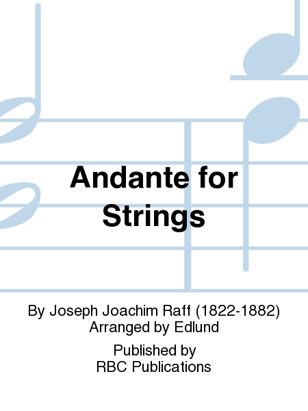 Andante for Strings