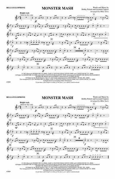 Monster Mash: B-flat Bass Saxophone