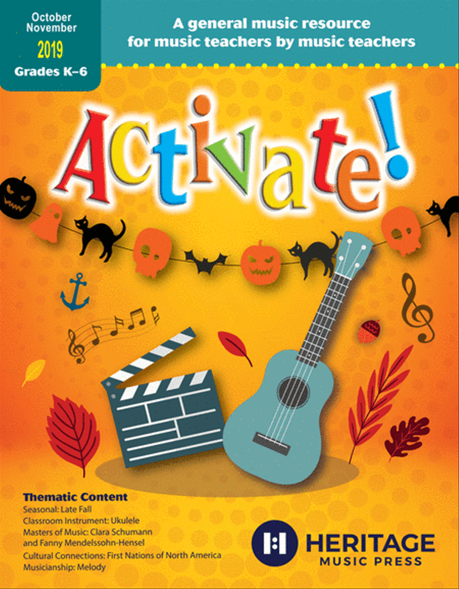Activate! Oct/Nov 19