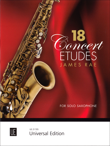 18 Concert Etudes