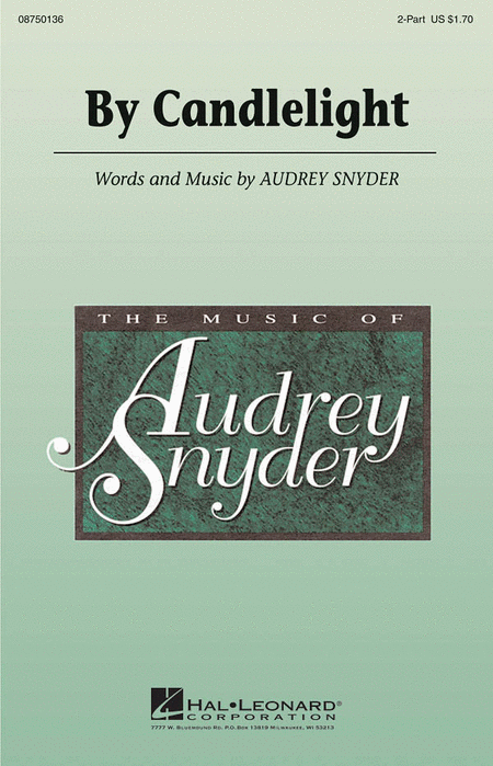 Audrey Snyder : By Candlelight