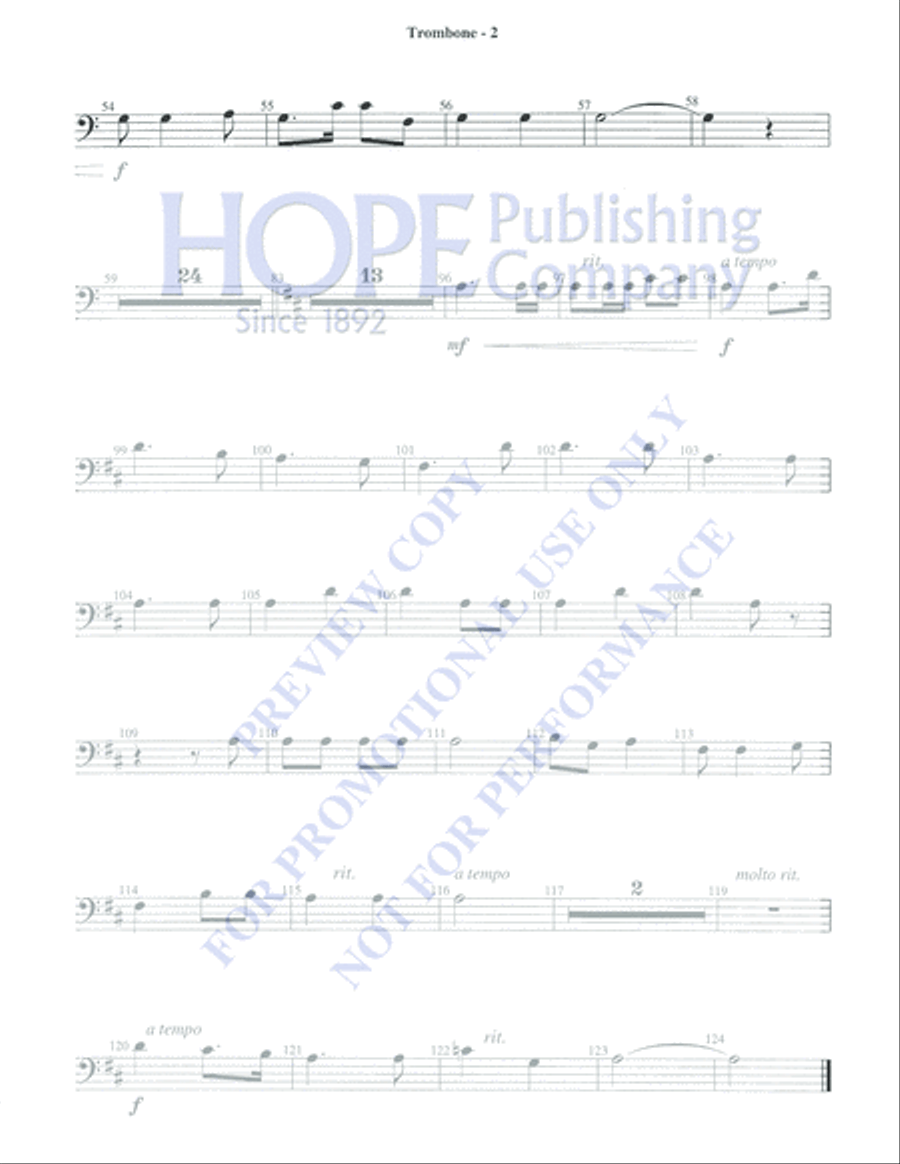 Joy to the World 5-Octaves scores gallery preview page 8