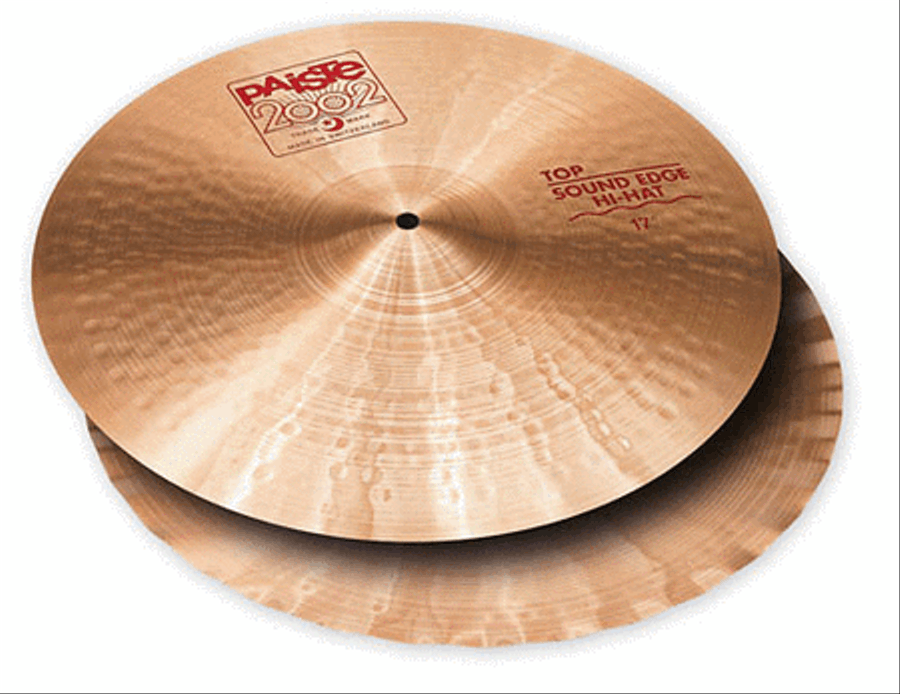 2002 Sound Edge Hi-Hat Musical Instruments scores gallery preview page 2