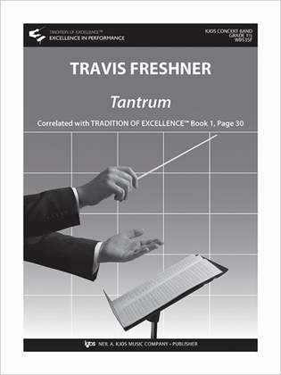 Tantrum - Score