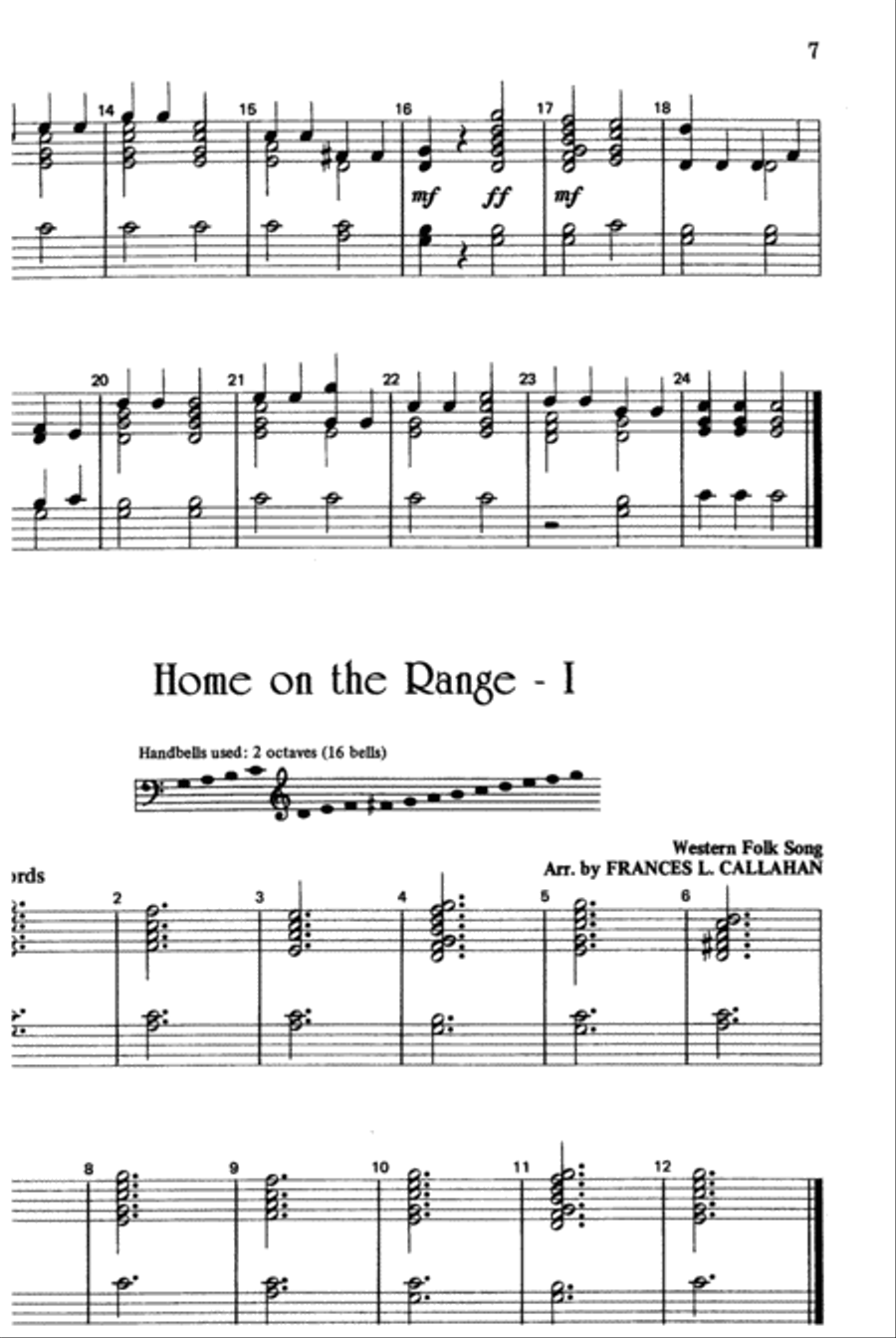 Clapper Classics 2-Octaves scores gallery preview page 3
