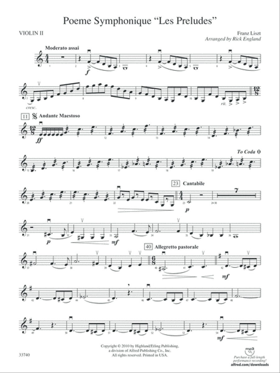Poeme Symphonique 
