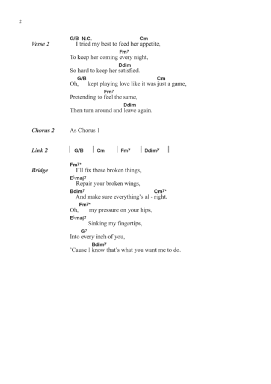 This Love Acoustic Guitar scores gallery preview page 2