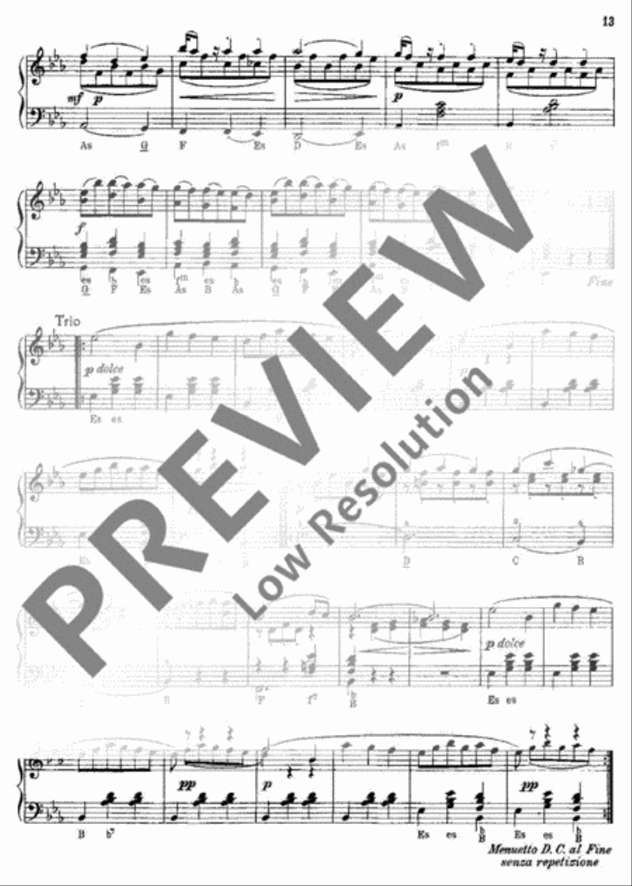 Meisterspiel auf dem Akkordeon Accordion scores gallery preview page 14