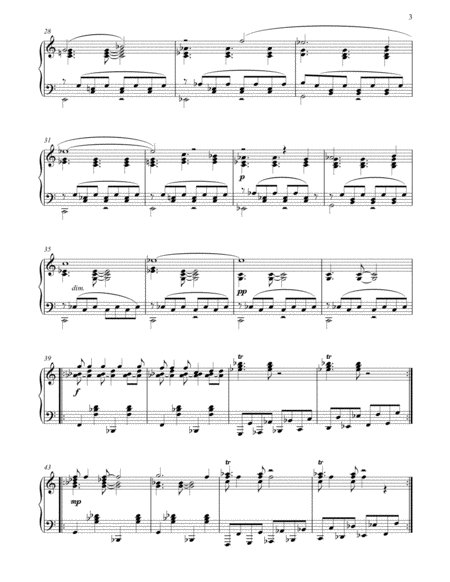 Orphee Suite For Piano, I. The Cafe, Act I, Scene 1