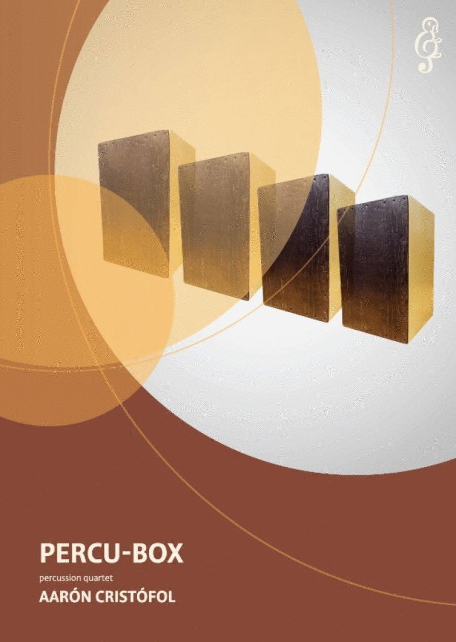 Percu-Box Set of Parts scores gallery preview page 1