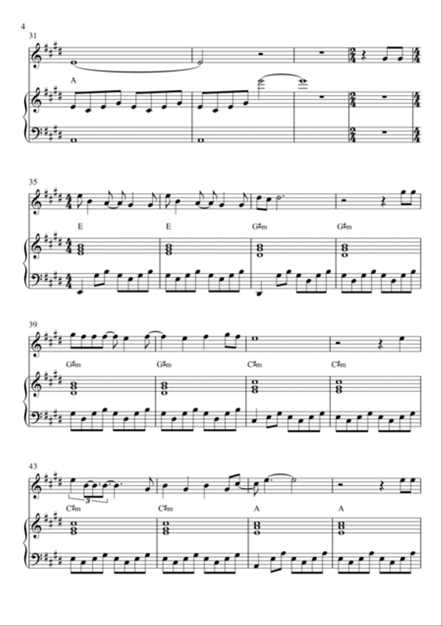 Runaway Runaway Small Ensemble scores gallery preview page 4