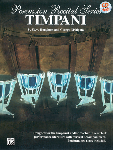 Percussion Recital Series: Timpani