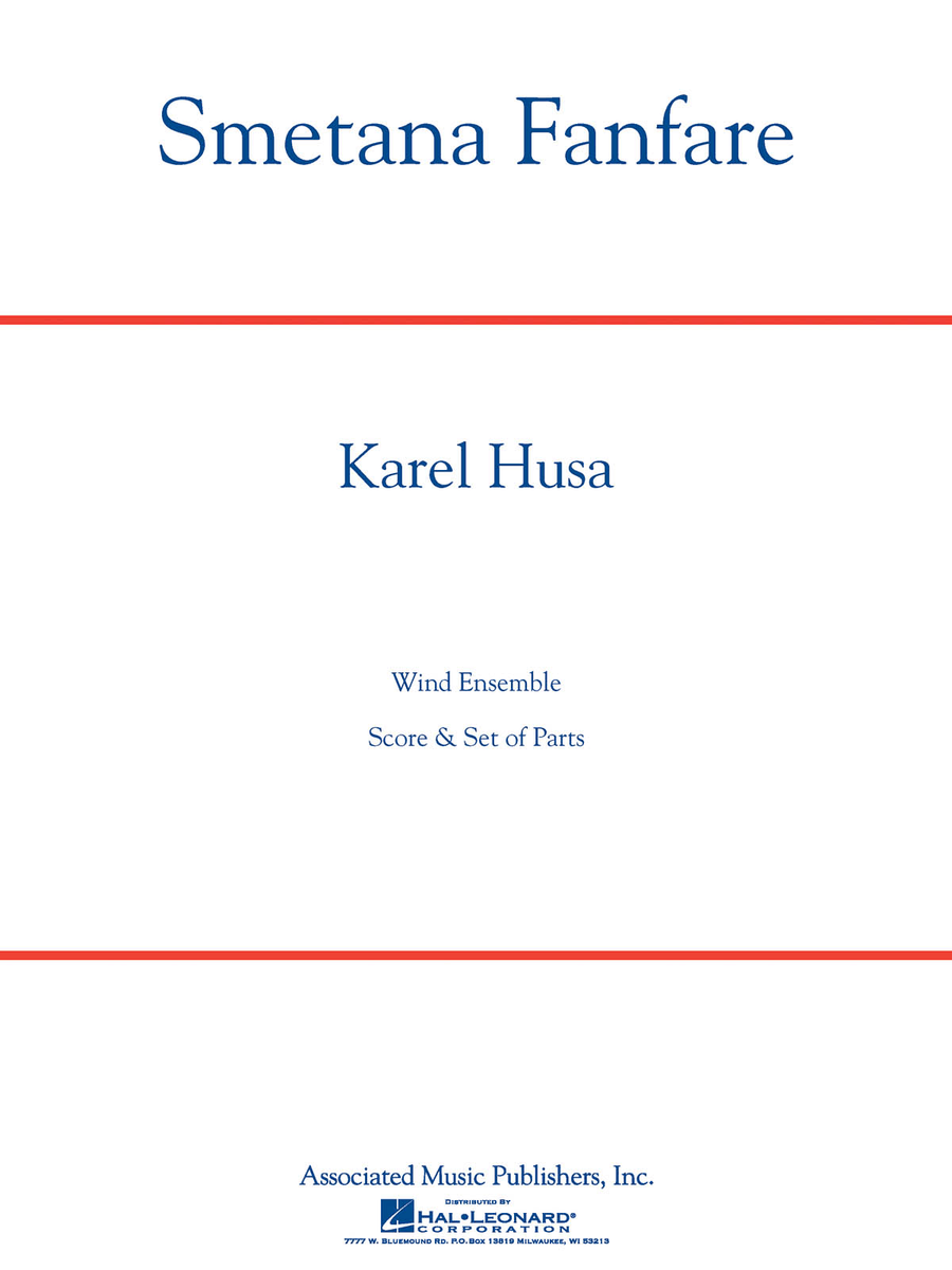 Smetana Fanfare