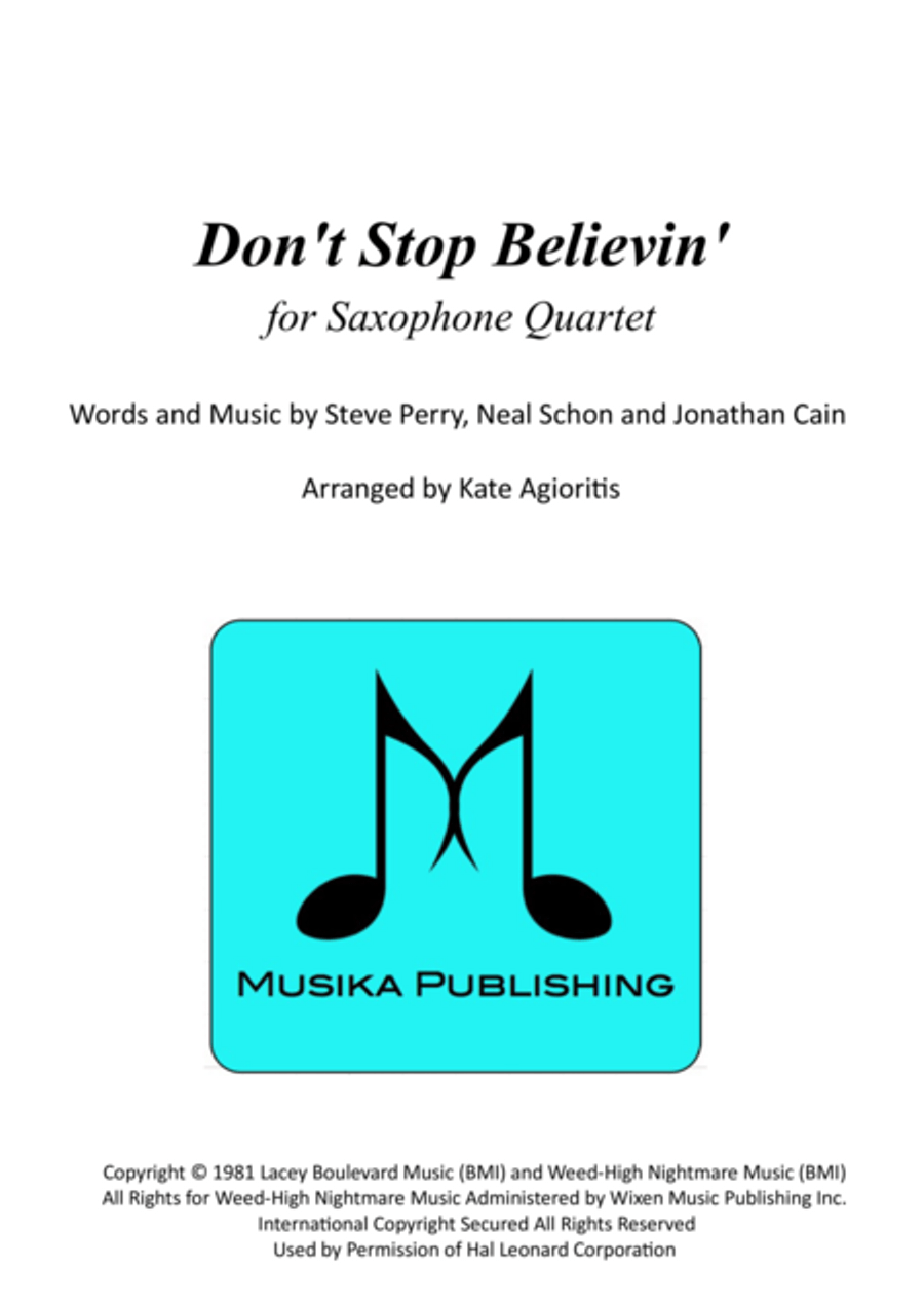 Don't Stop Believin' image number null