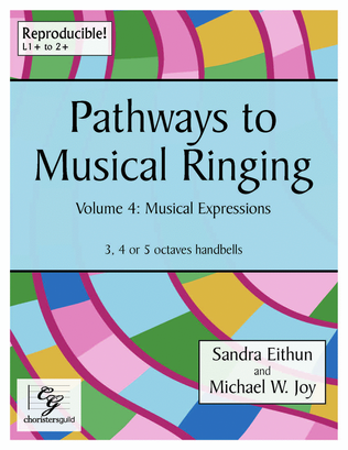 Book cover for Pathways to Musical Ringing Volume 4