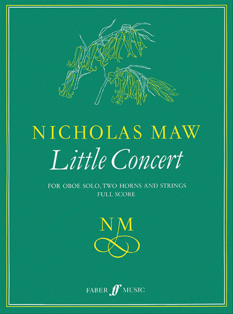 Little Concert Little Concert Full Orchestra scores gallery preview page 1