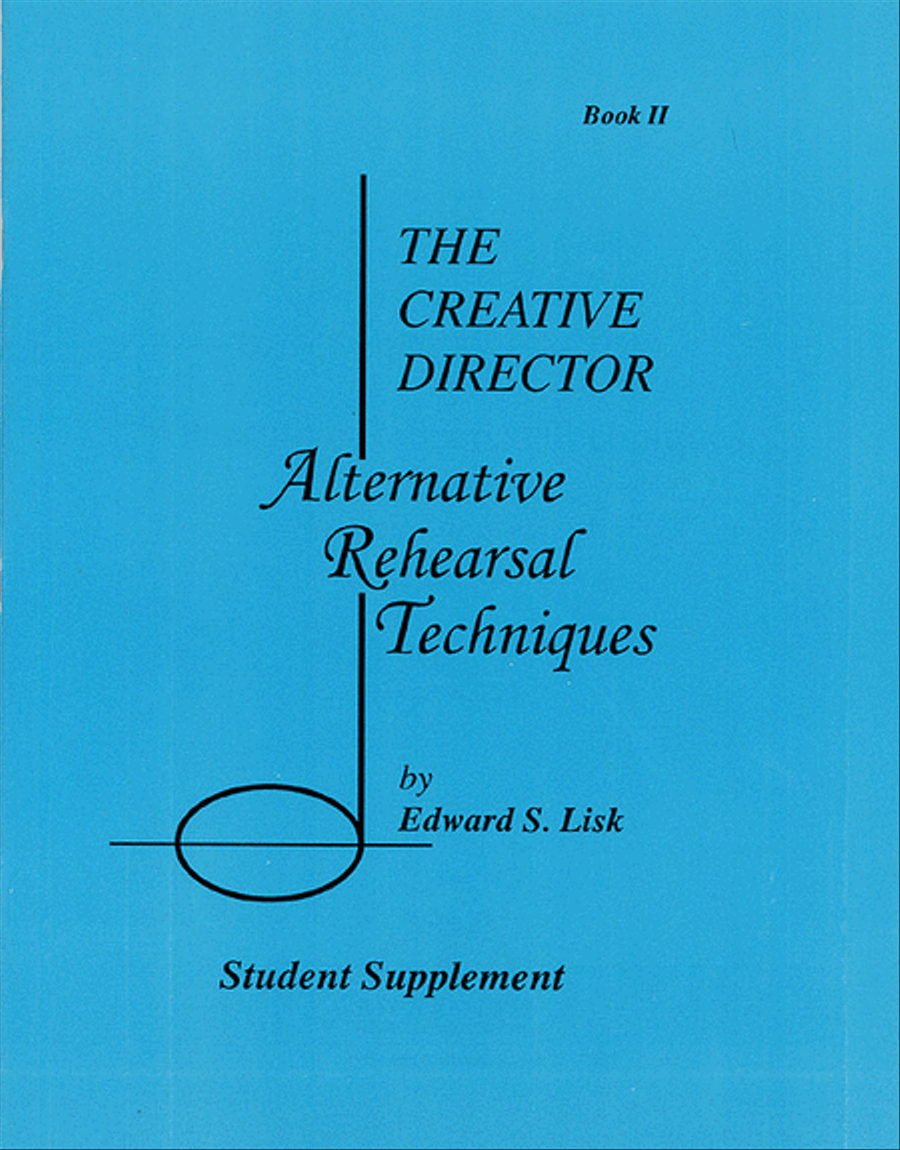 The Creative Director - Student Supplement Book 2