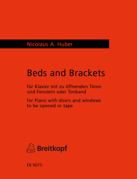Beds and Brackets