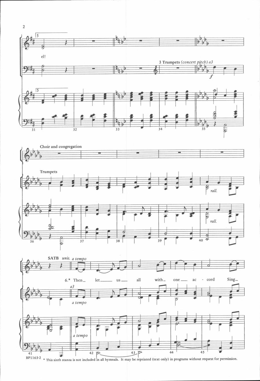 The First Noel - Beck 4-Part scores gallery preview page 3