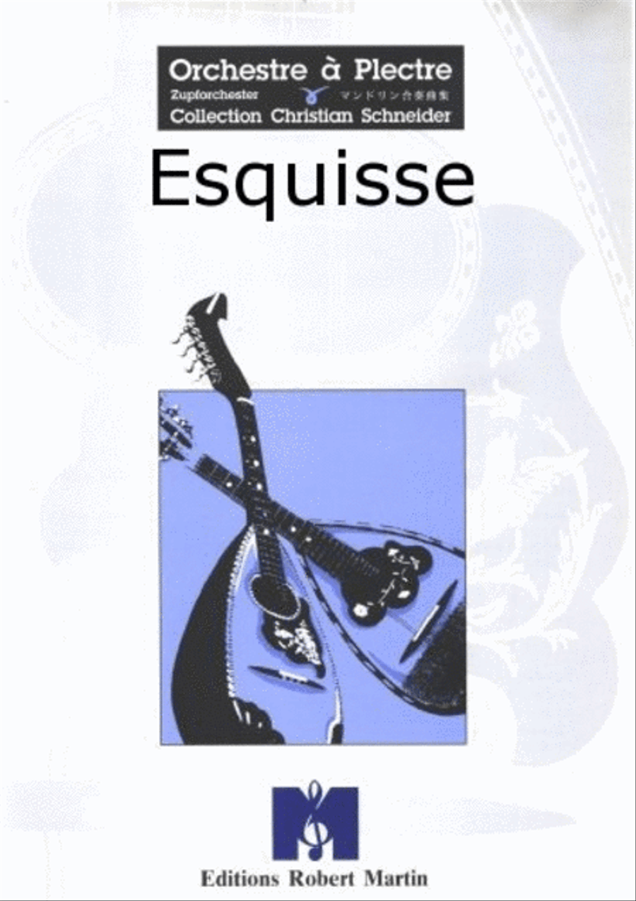 Esquisse Esquisse Orchestra scores gallery preview page 2