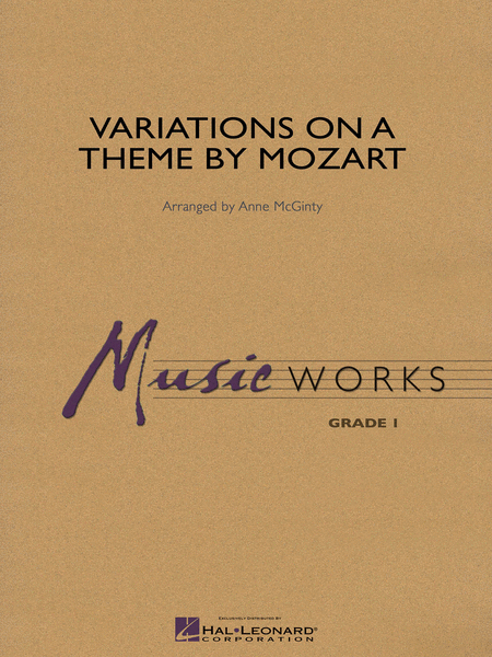 Variations on a Theme by Mozart image number null