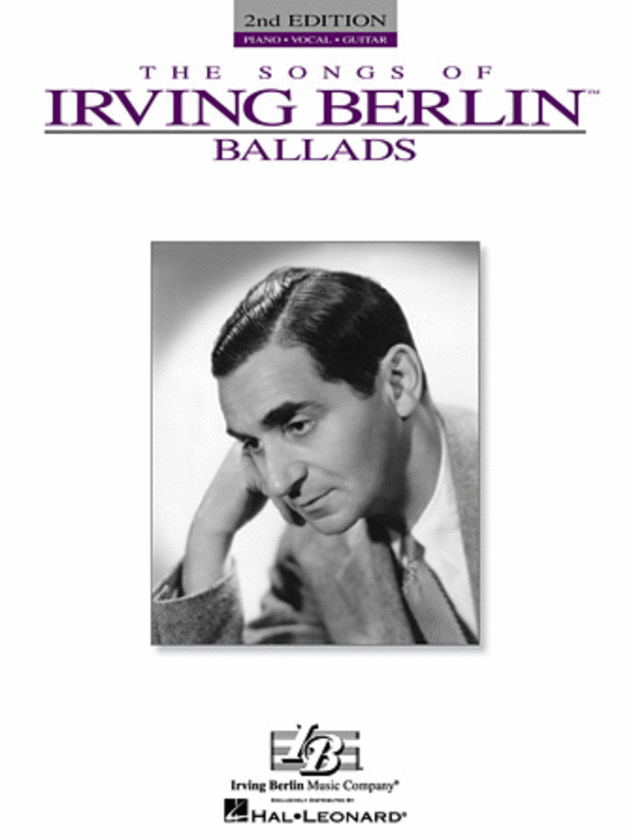 Irving Berlin: Ballads