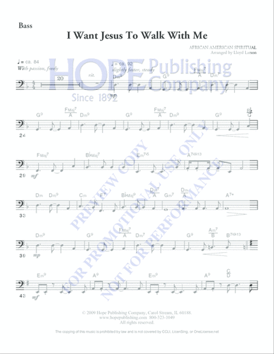 Singin' in the Spirit Singin' in the Spirit Choir scores gallery preview page 4