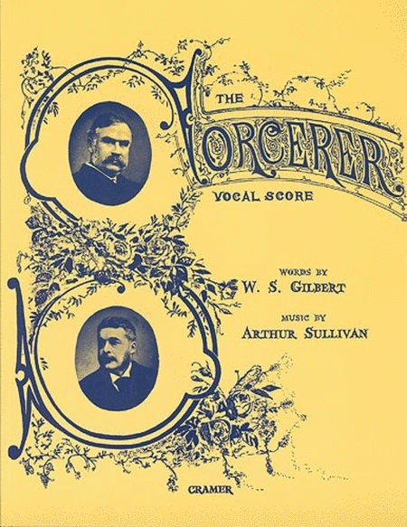 The Sorcerer Vocal Score
