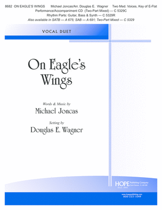 Book cover for On Eagle's Wings