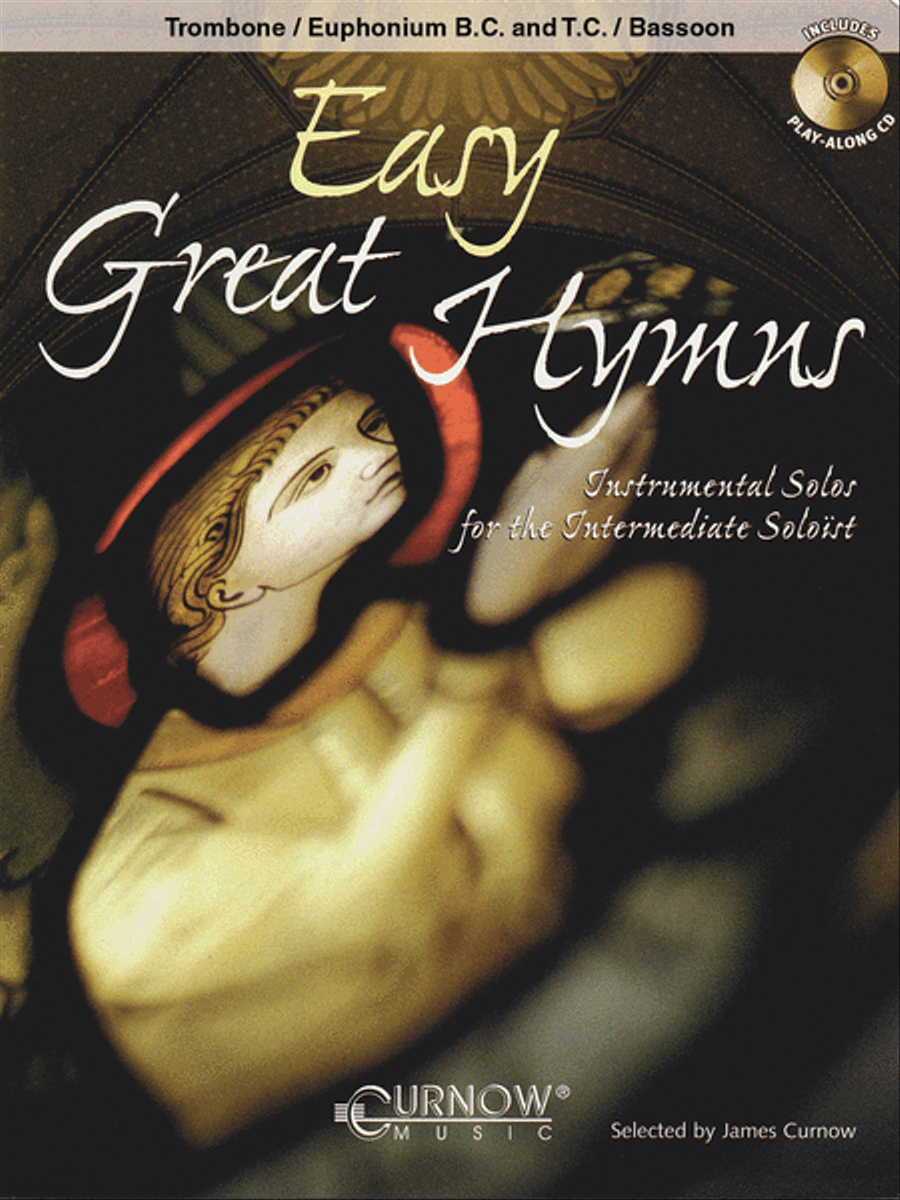 Easy Great Hymns Bassoon scores gallery preview page 1