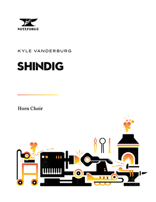 Shindig - Horn Choir