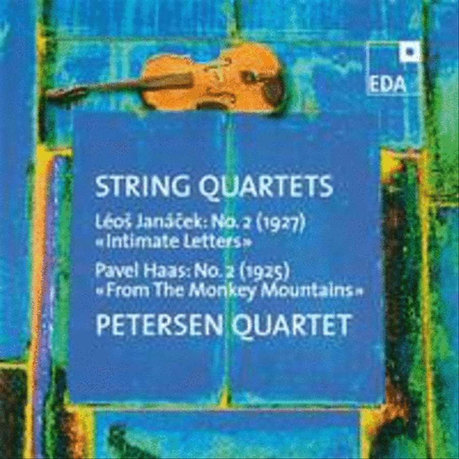 Streichquartette Nr. 2 String Quartet scores gallery preview page 1