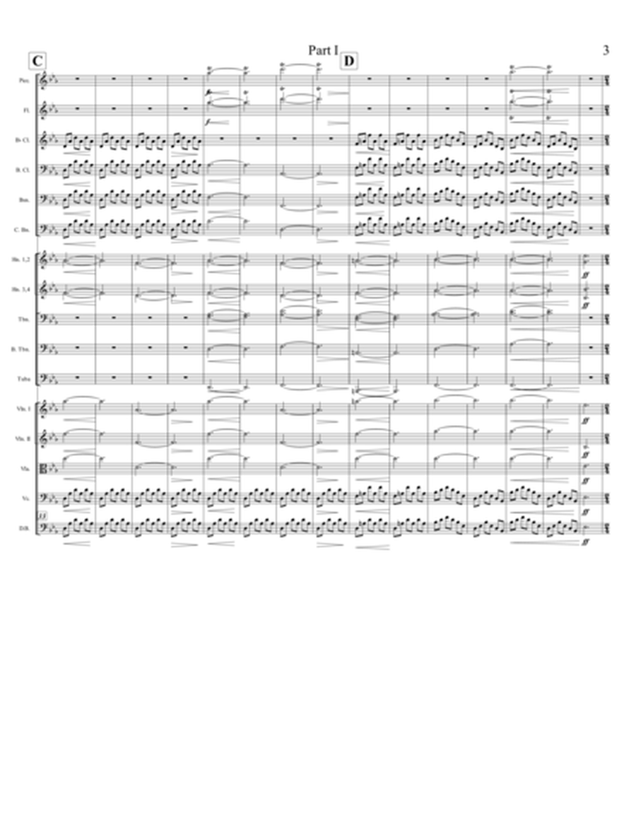 Symphony No. 5 'Dracula' - Score Only image number null