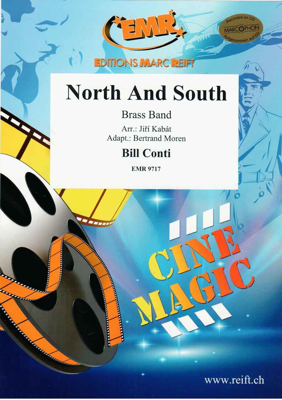 North And South Brass Band scores gallery preview page 1