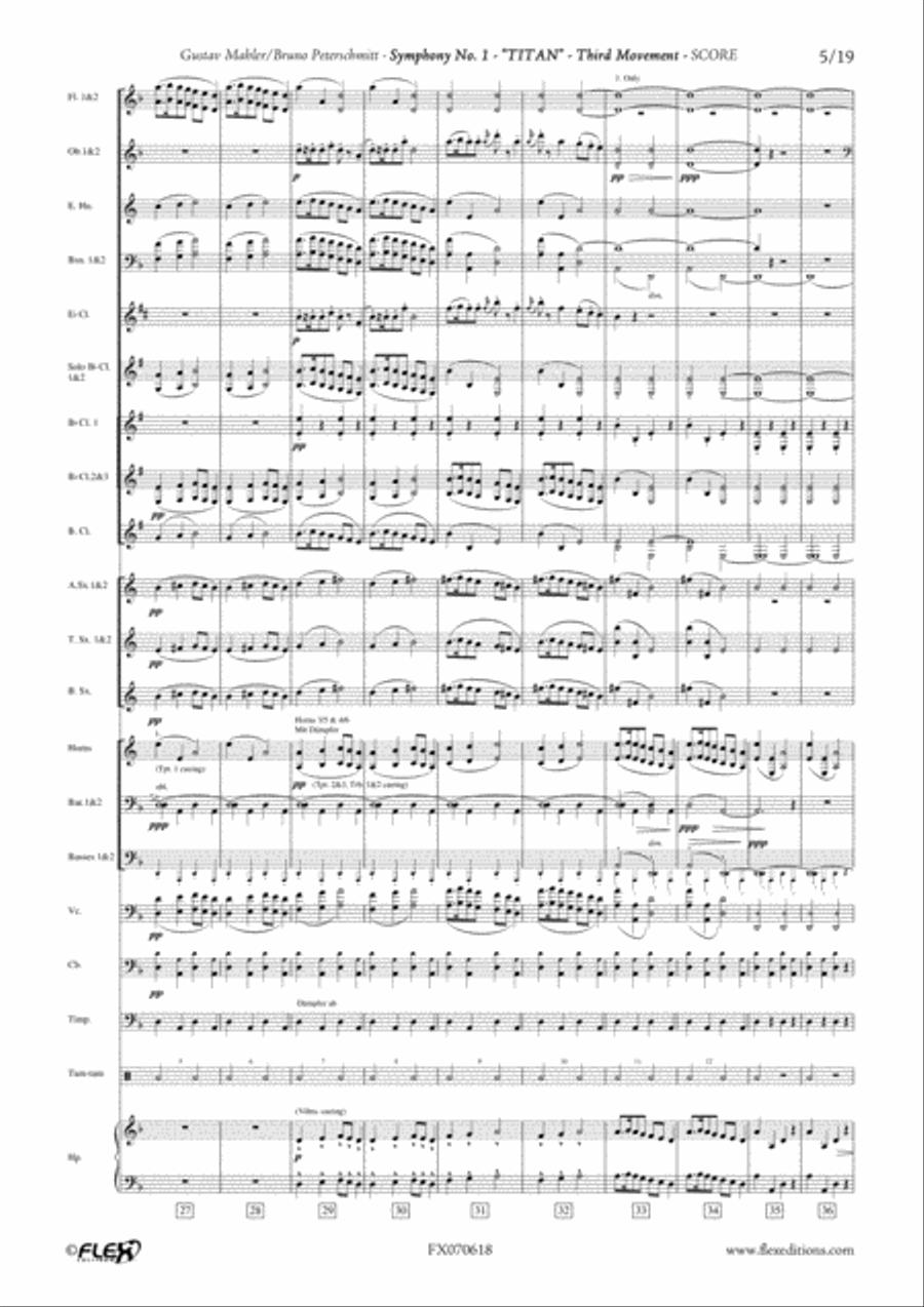 Symphony No.1 