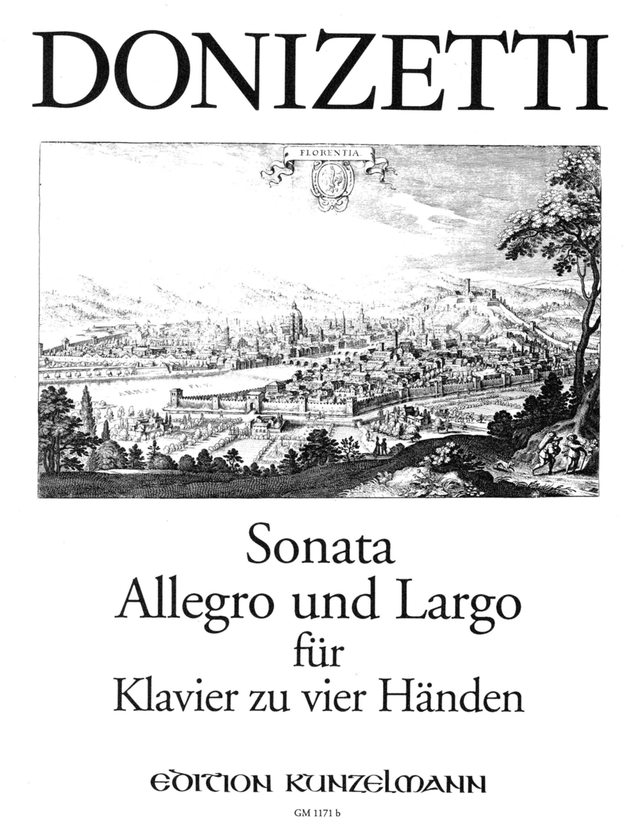 Sonata, Allegro and Largo