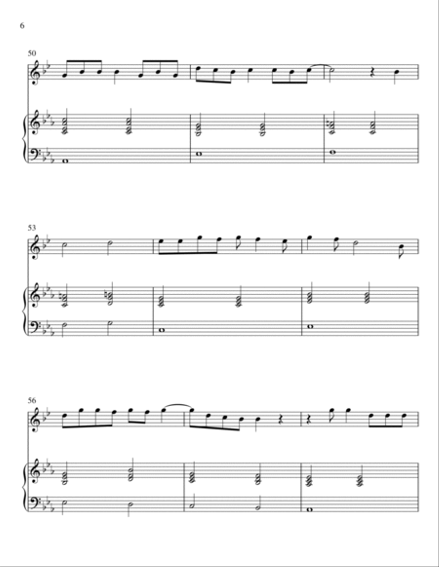 Vienna Vienna Small Ensemble scores gallery preview page 6