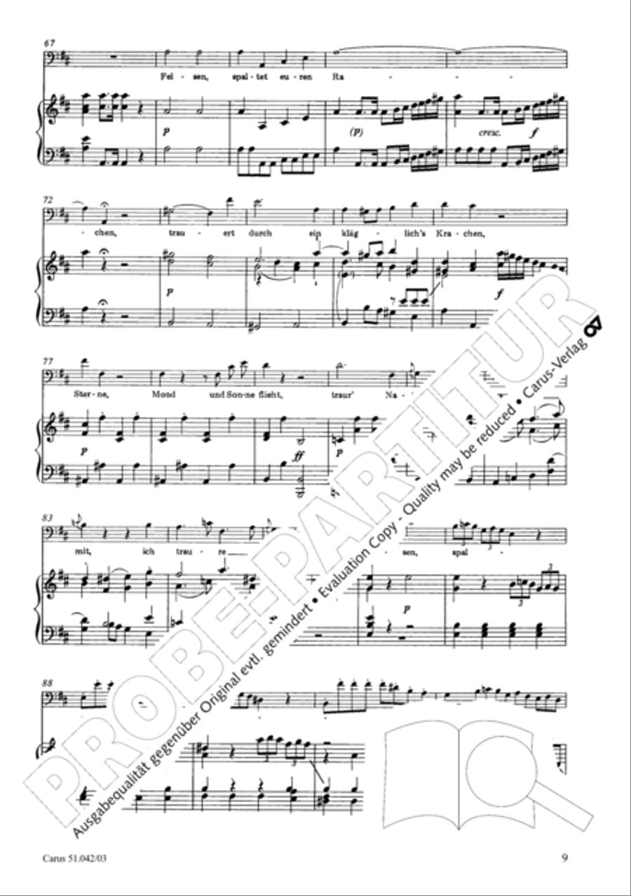 Grabmusik Grabmusik 4-Part scores gallery preview page 10