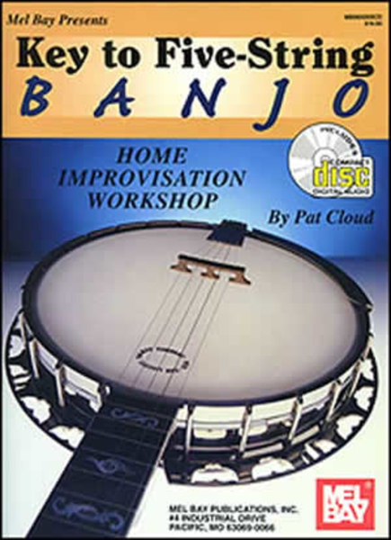 Key to Five-String Banjo image number null