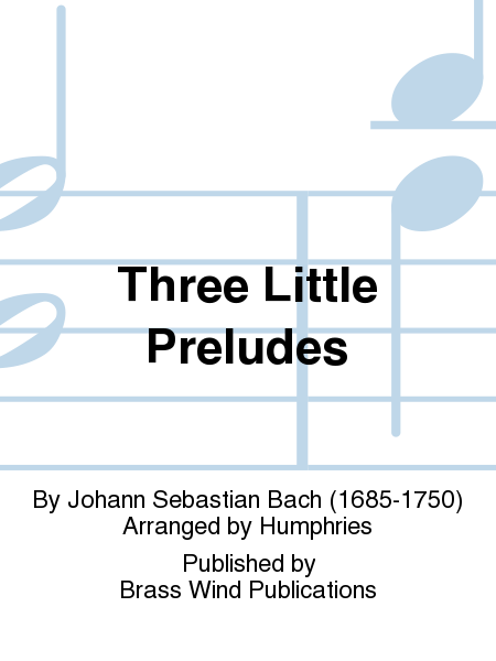 Three Little Preludes