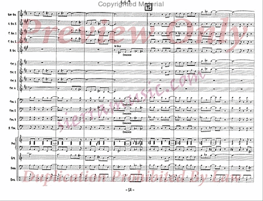 5/5/07 Big Band scores gallery preview page 15