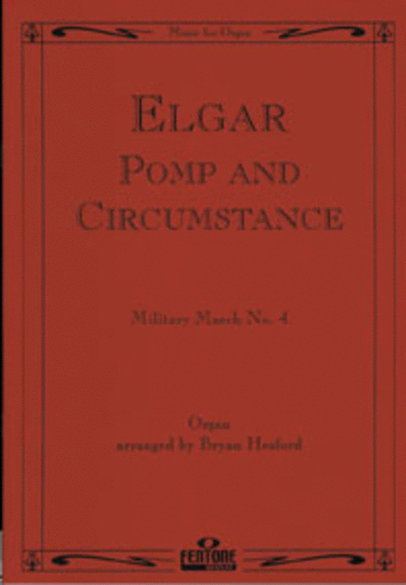 Pomp and Circumstance Millitary March No. 4