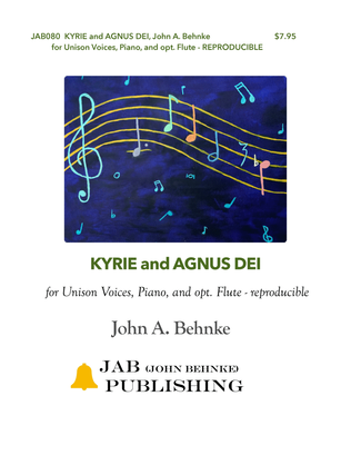 Kyrie and Agnus Dei