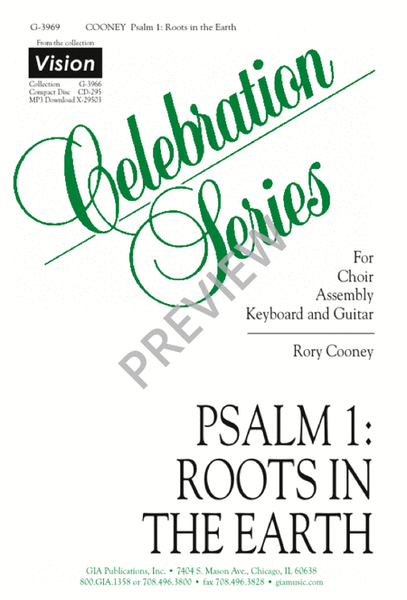 Psalm 1: Roots in the Earth image number null