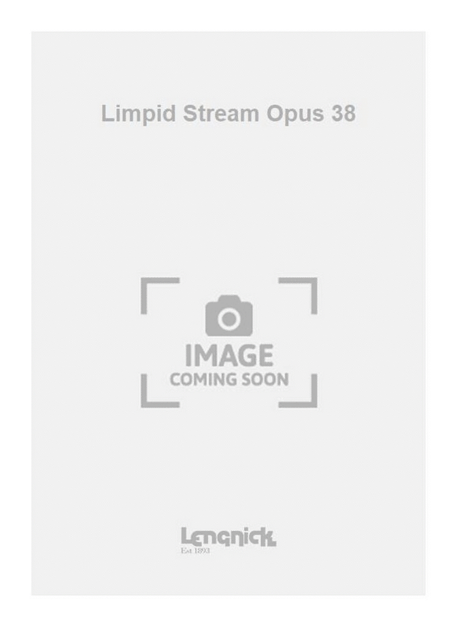 Limpid Stream Opus 38