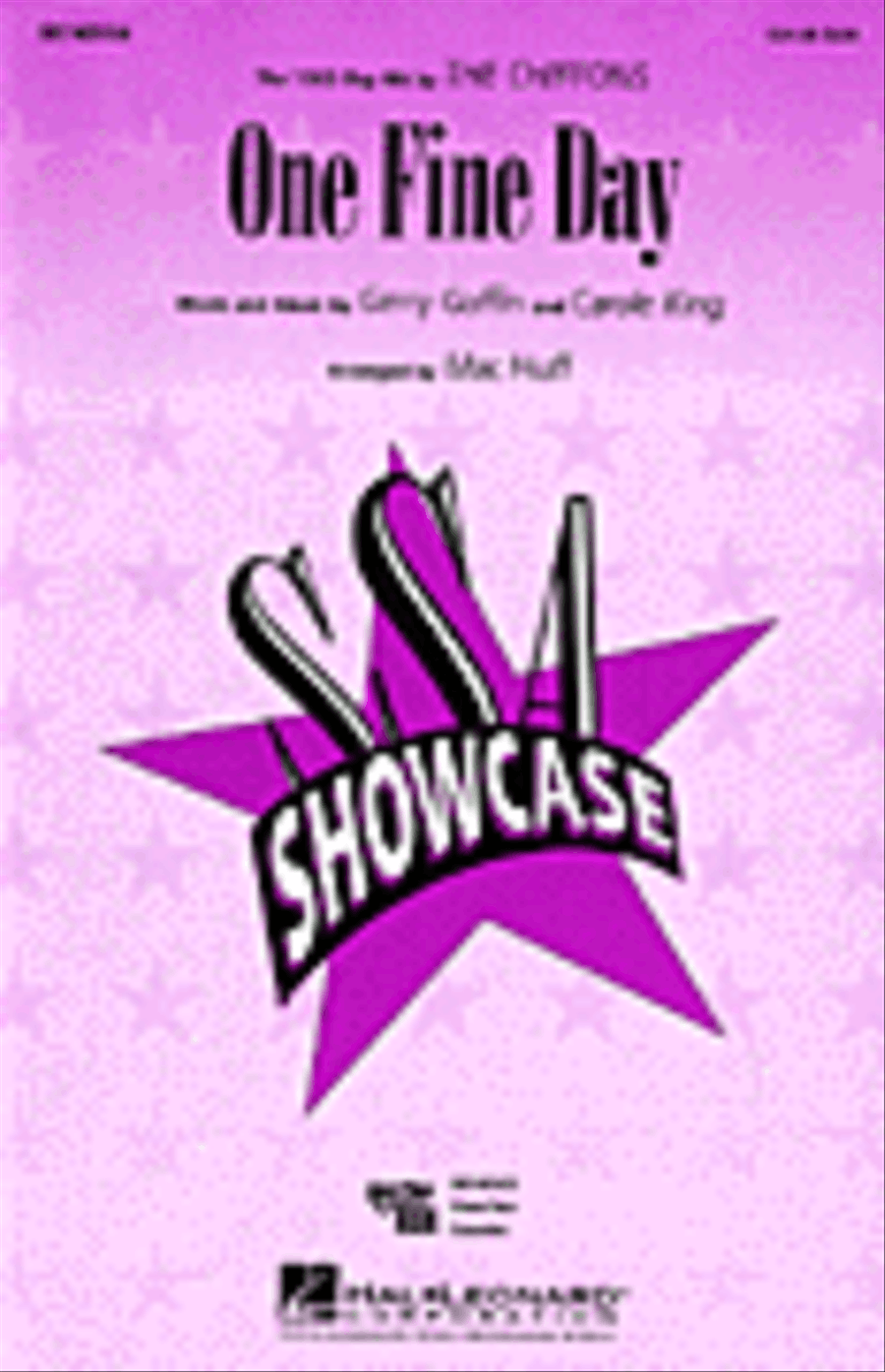 One Fine Day Show Choir scores gallery preview page 1